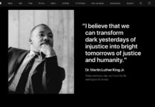 The US pays tribute to the life and legacy of Martin Luther King Jr.