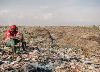 The Kenyan company turning trash into cash
