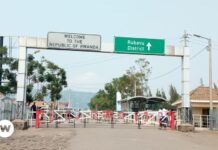 Un nouvel incident sécuritaire est enregistré entre la RDC et le Rwanda, cette fois-ci au Sud-Kivu, à la frontière Ruzizi 2 entre les villes congolaise de Bukavu et rwandais Cyangugu.