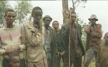 Les Rwandais disent que to linga to linga te bango ba ko s’enroller pona ba elections na RDC na nko!