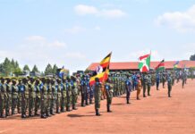 Le Rwanda refuse de quitter la Force de EAC qui est déjà en RDC