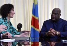 Pour la ministre des Affaires étrangères Hadja Lahbib, “Il est urgent que la RDC se ressaisisse”