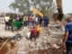 Number of casualties unknown as building collapses in Abuja