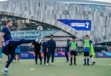 South Africa may sponsor Tottenham Hotspur in 48 million euro deal