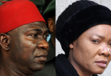 UK court charges former Nigerian official of planning to harvest kidney from man for his daughter