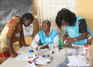 Avez vous vu ceci?: Enrollement a Lubumbashi est payant 15000 à 20000 franc par …
