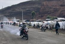 UPDATES: GOMA ET kanyaruchinya