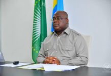 REVELATION – FELIX TSHILOMBO, C’EST UN MINISTRE DE LA RDC – SUIVEZ