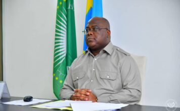 REVELATION – FELIX TSHILOMBO, C’EST UN MINISTRE DE LA RDC – SUIVEZ