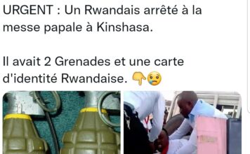 ALERTE! UNE TENTATIVE POUR EN FINIR AVEC LE PAPE- C’EST GRAVE