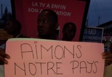 ARCHIVE: RDC: PASTEUR A FINGI FÉLIX TSHILOMBO TE. EVANGILE SELON BISO