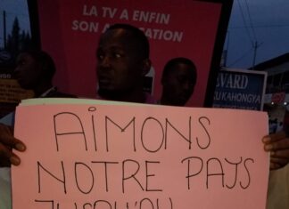 ARCHIVE: RDC: PASTEUR A FINGI FÉLIX TSHILOMBO TE. EVANGILE SELON BISO