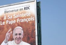 LE DISCOURS DU PAPE PAR AUDIO DE NATHALIE ROLLEY – CNTLIVE – Qu’est-ce que la RDC peut attendre de la visite du Pape François ?