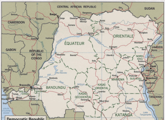 URGENT: BUTU BUTU, LES CAMIONS DE LA MONUSCO TRAVERSENT LA FRONTIERE POUR ENTRER EN RDC EN PROVENANCE DE L’OUGANDA