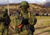 COMMENT un pays en guerre vat -il aider un autre pays en guerre, mais 2 differents adversaires