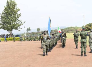 Le ministère public a requis, il y a quelques jours, la peine de mort contre deux officiers militaires, après près de six mois d’instruction à la Cour militaire du Nord-Kivu.