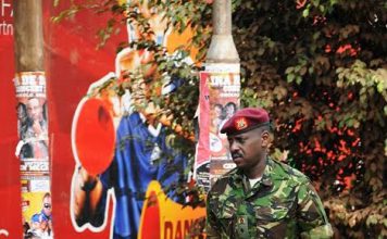 Uganda’s ‘First Son’ Vows to Send Troops to Defend Moscow