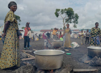 RDC-M23: Les combats ont coupé les routes principales de Goma vers l’ouest et le nord, isolant les populations de l’aide humanitaire à Walikale, Masisi, Mweso et Lubero