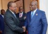 ALERTE! Le Président Kenyatta arrive à Kinshasa pour quelle raison?