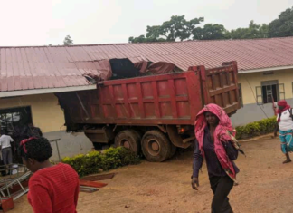 3 Students Die, 18 Injured as Lorry Rams into Classroom in Uganda