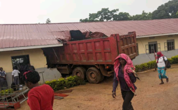 3 Students Die, 18 Injured as Lorry Rams into Classroom in Uganda