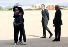 French Journalist Dubois Returns Home After Mali Captivity
