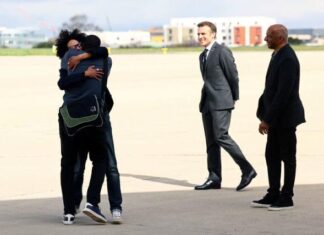 French Journalist Dubois Returns Home After Mali Captivity