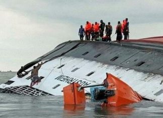 13 Cameroonians still missing after boat sinks off Antigua