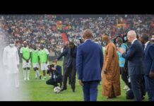 PAUL KAGAME AZO BETA NDEMBO NA STADE NA RWANDA