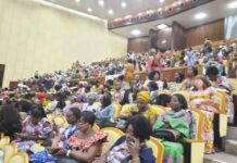 Felix Tshilombo humilié en pleine Commission plénière – Assemblée nationale RDC