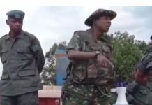 RDC: COMMENT EXPLIQUER LE E.A.C EN REUNION AVEC LE M23 SANS LE GOUV CONGOLAIS?