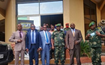 Affaire Mwangachuchu: les objets saisis présentés ce mardi devant la Haute cour militaire