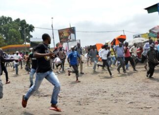 Salut bana Congo: Tala peuple oyo ako sala soulevement populaire