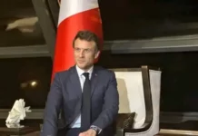 MACRON FACE À KINSHASA: MALVENU À KINSHASA, EMMANUEL MACRON EST OBLIGÉ DE CHANGER LE LANGUAGE CONTRE PAUL KAGAMÉ