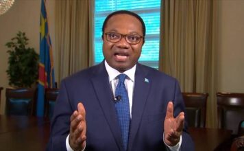 NOEL TSIANI RÉCLAME SES 100.000 USD AU TRÉSOR PUBLIC QU’IL AVAIT DÉPOSÉ POUR SA CANDIDATURE PRÉSIDENTIELLE EN 2018