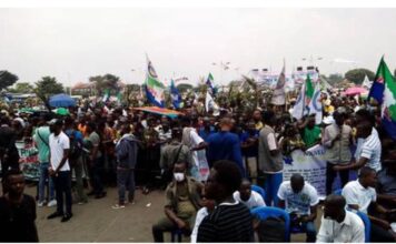 Remaniement du gouvernement : LAMUKA parle « d’une déception pour le peuple congolais qui va continuer à souffrir »