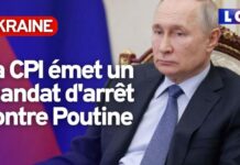Mandat d’arrêt contre Poutine: Pékin appelle la CPI à éviter “le deux poids deux mesures”
