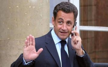 URGENT-ARCHIVE: NICHOLAS ZARKOZI SUR LE PORTAGE DE LA RDC