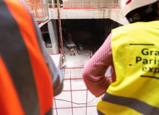Grand Paris Express : Un ouvrier de 22 ans décède sur le chantier de la ligne 17 à Gonesse