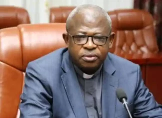 Monseigneur Donatien Nshole: « Si les parlementaires font passer la loi Tshiani, il auront creusé le tombeau de ce pouvoir.»