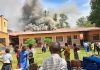 RAPPORT SUR L’INCENDIE AU LYCEE MWENGA