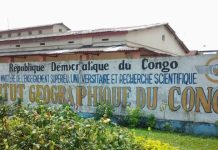 URGENT! FELIX VIENT DE VENDRE L’INSTITUT GEOGRAPHIQUE DU CONGO – ESIKA BA DOCUMENT YA MBOKA EFANDAKA