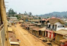 RDC en feu – Mungwalo en feu