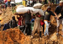 DR Congo: Displaced people in camps celebrate Easter