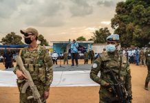 Central African rebels release 19 troops seized in February