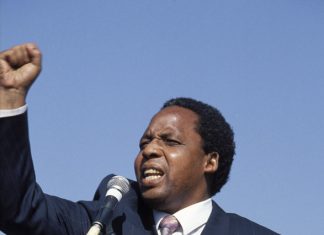 South Africa Remembers Anti-Apartheid Activist Chris Hani 30 Years After His Assassination