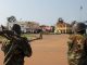Central Africa accuses rebels of killing nine Chinese miners