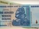 Buying banknotes to survive Zimbabwe’s sky-high inflation