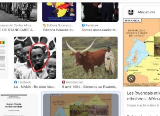 Ecoutez ce message: Les Nilotiques qui sont en formation pour attaquer l’Est de la RDC