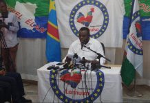 Rupture de ‘’banc’’ forcée avec Fayulu, RDC : Nouvel Elan confirme Muzito à la tête de Lamuka !
